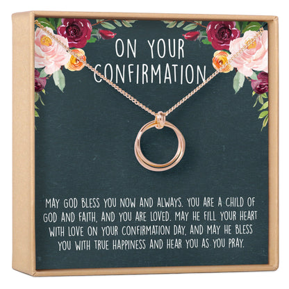 Confirmation Necklace