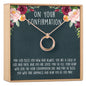 Confirmation Necklace