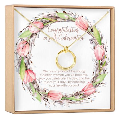 Confirmation Necklace