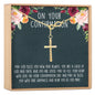 Confirmation Necklace