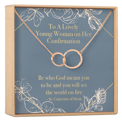 Confirmation Necklace