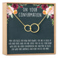 Confirmation Necklace