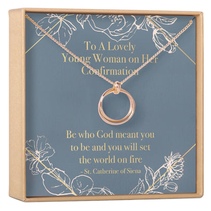 Confirmation Necklace