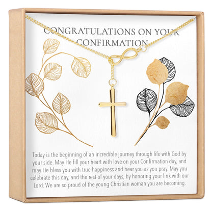 Confirmation Necklace