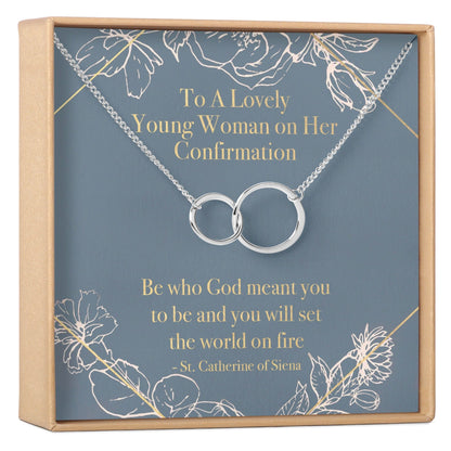Confirmation Necklace