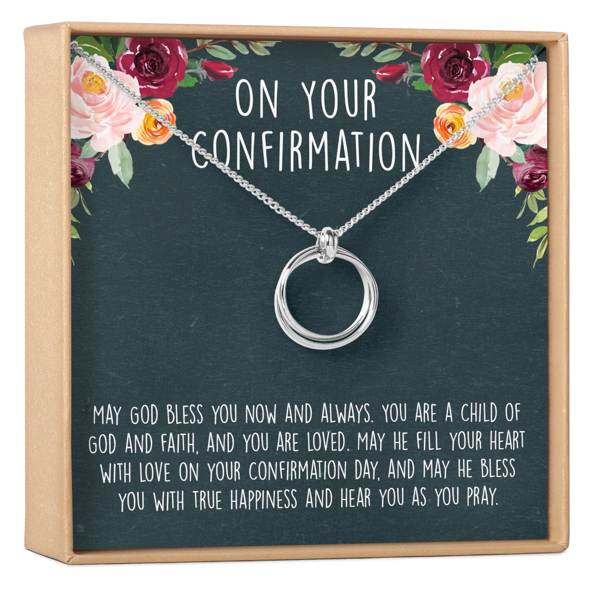Confirmation Necklace
