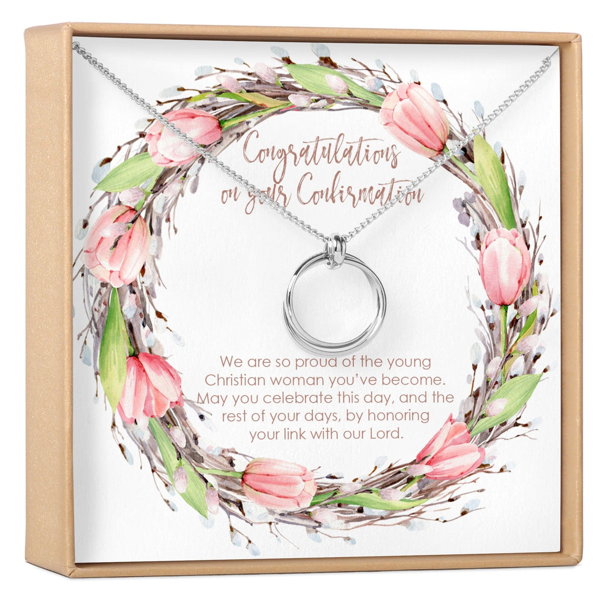 Confirmation Necklace