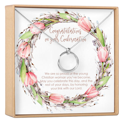 Confirmation Necklace