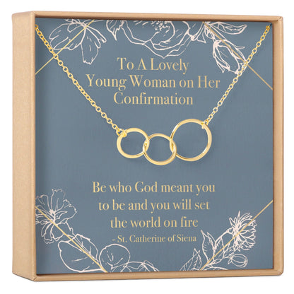 Confirmation Necklace