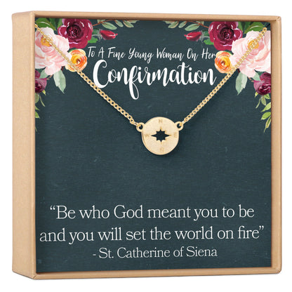 Confirmation Necklace, Multiple Styles