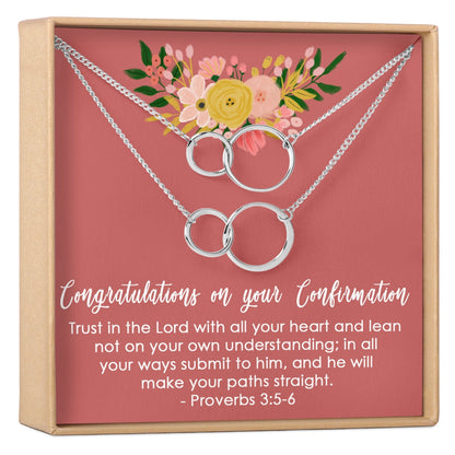 Confirmation Necklace, Multiple Styles