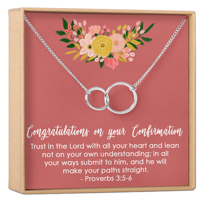 Confirmation Necklace, Multiple Styles
