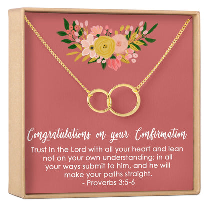 Confirmation Necklace, Multiple Styles