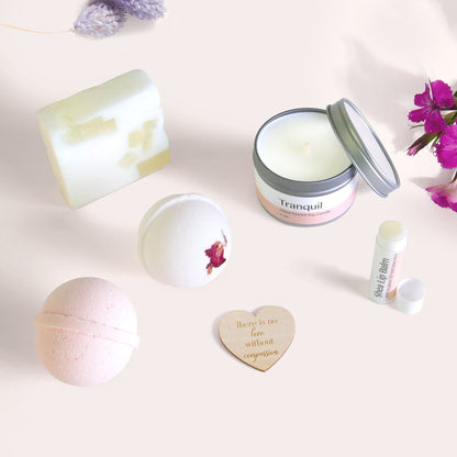 Confirmation Spa Gift Box