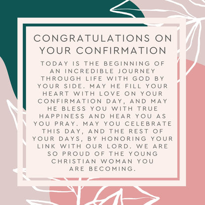 Confirmation Spa Gift Box