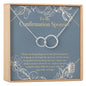 Confirmation Sponsor Necklace