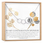 Confirmation Sponsor Necklace