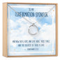 Confirmation Sponsor Necklace