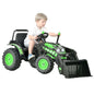 Construction Bulldozer Ride-On Toy for Toddlers - Fun and Durable Ride-On Car