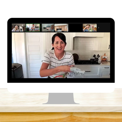 6-MONTH SUBSCRIPTION: Cooking with Cathy
