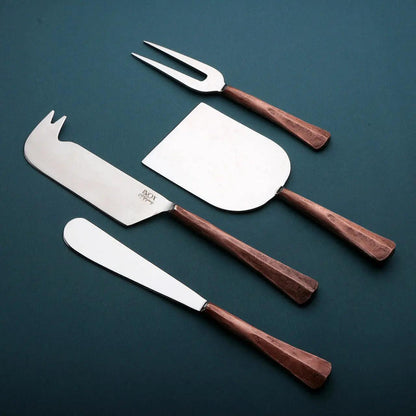 Copper Ridge Cheese Tools 4 Pc. Set