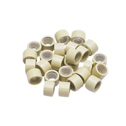 Unique Copper Silicon Ring (Micro Link) 5.0 x 4.5 x 3.0 mm (500 pcs) - A