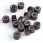 Unique Copper Silicon Ring (Micro Link) 5.0 x 4.5 x 3.0 mm (500 pcs) - A