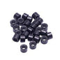 Unique Copper Silicon Ring (Micro Link) 5.0 x 4.5 x 3.0 mm (500 pcs) - A
