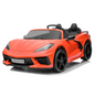 Corvette Ride On Car 2 Seater 24 Volt W/Magic Cars® Wireless Parental Control