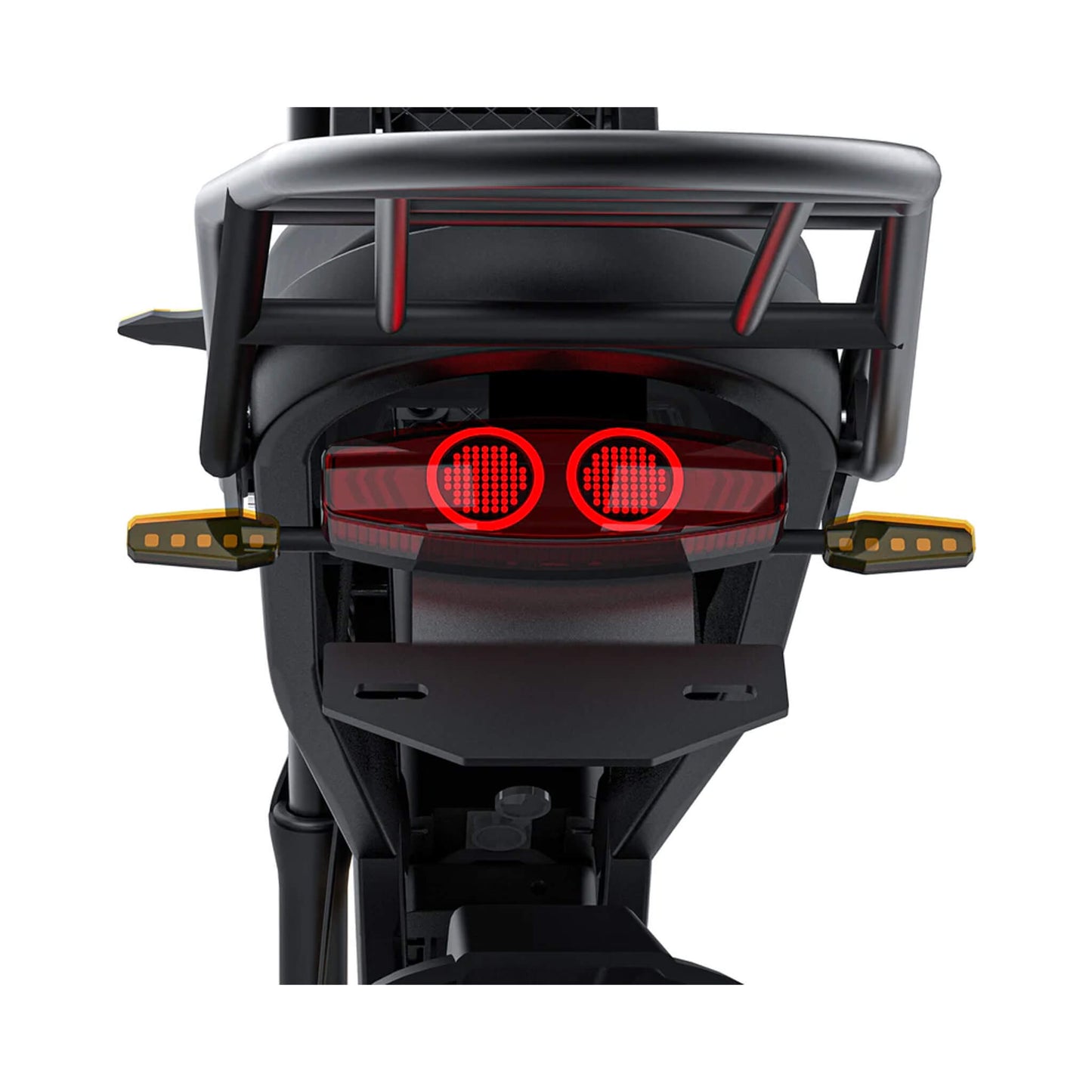 Coswheel GT20 Max 60V/40AH 2000W Dual-Battery Fat Tire Electric Bike (SAK30971)
