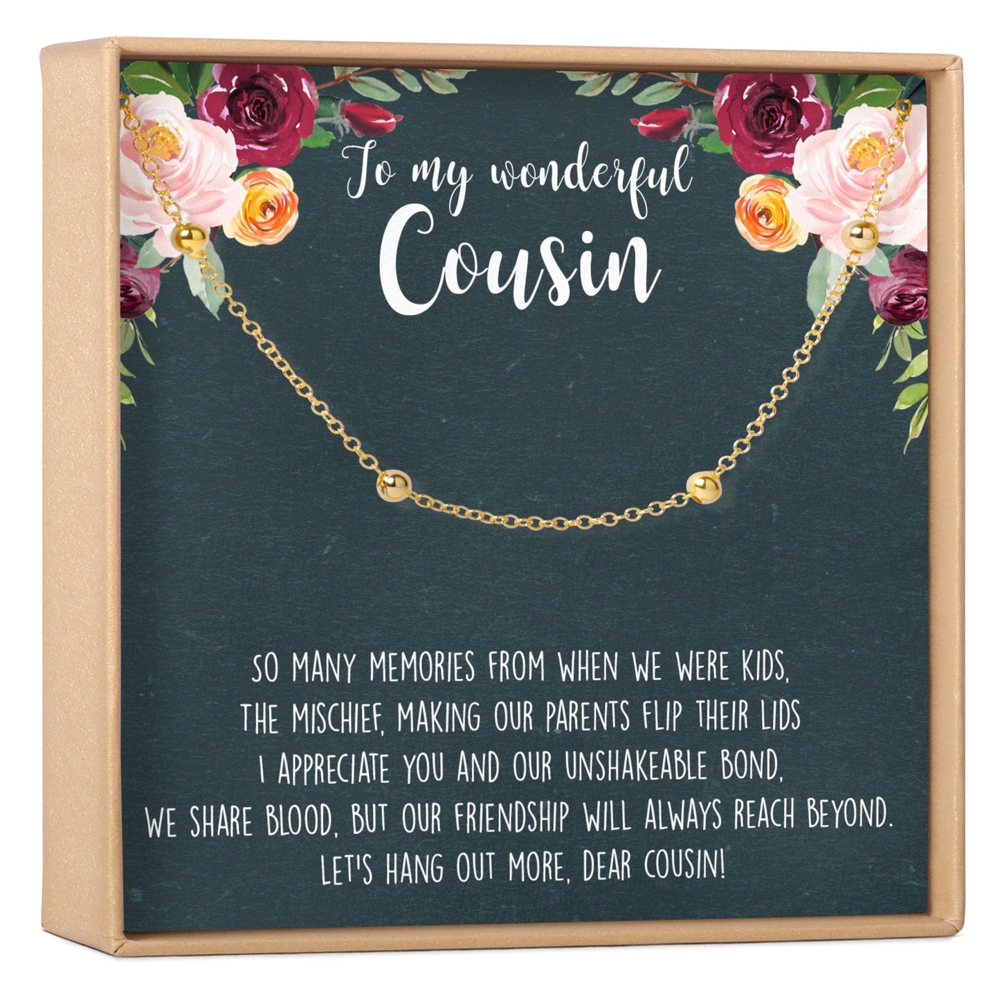 Cousins Bracelet