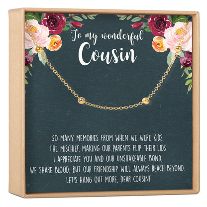 Cousins Bracelet