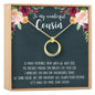 Cousins Necklace