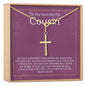 Cousins Necklace, Multiple Styles
