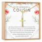 Cousins Necklace, Multiple Styles