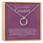 Cousins Necklace, Multiple Styles