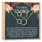 Coworker Necklace, Multiple Styles