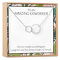 Coworker Necklace, Multiple Styles