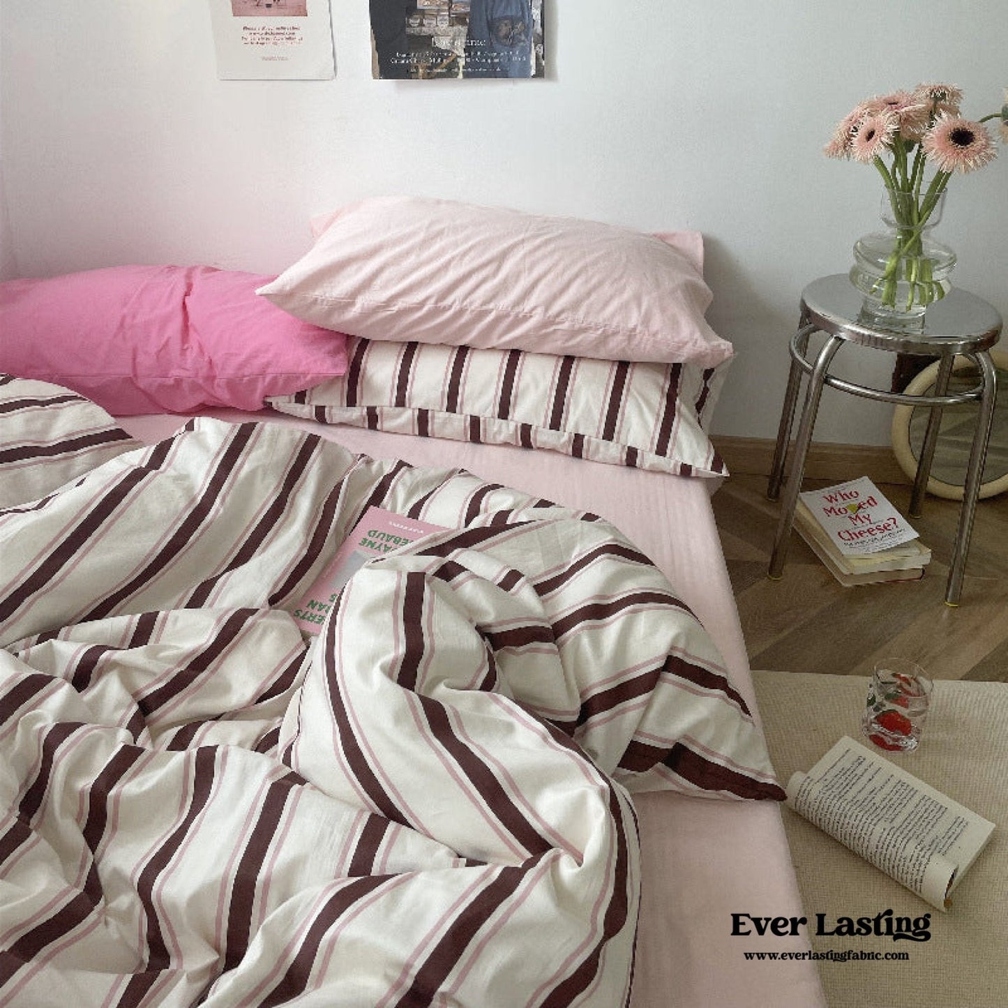 Cozy Washed Cotton Pillowcases