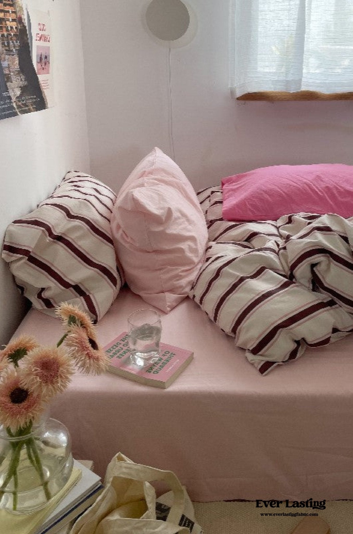 Cozy Washed Cotton Pillowcases