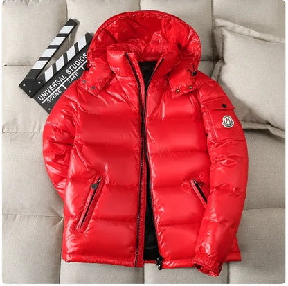 CozyWarm Thick Winter Coat - # BOAA13210006