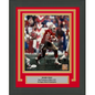 Framed Autographed/Signed Roger Craig San Francisco 49ers 8x10 Football Photo JSA COA #2