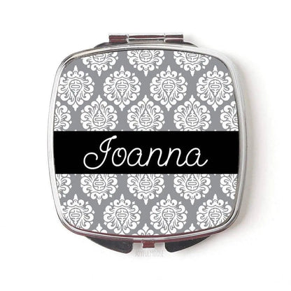 Create Your Own - Custom Compact Mirror