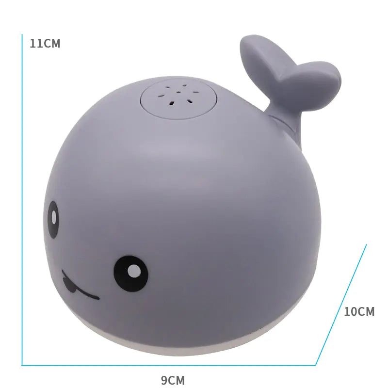 Creative Water Spray Bath Toy - # BAGE11610002