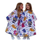 Cricket Waterproof Critter Cape for Kids Children Hair Styling Cape