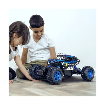 CROBOLL 1:12 RC Car for Boys with Lifting Function and 4WD