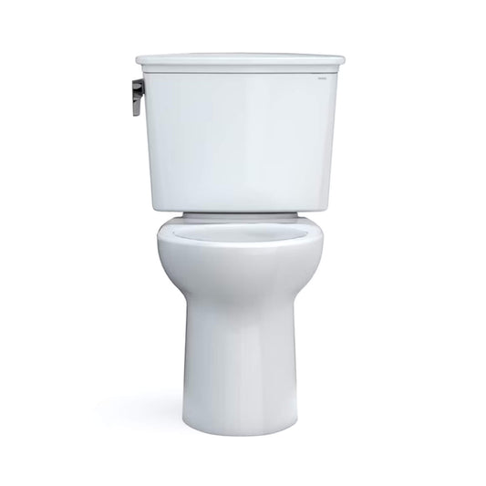 [CST786CEFG.10#01] TOTO Drake 1.28 GPF Transitional Two-Piece Toilet With 10-Inch Rough-In (SAK17064)