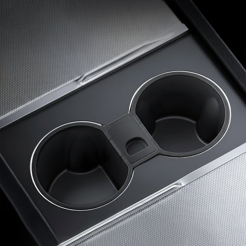 Cup Holder Slot Limiter for Model 3 Highland / Model Y Juniper