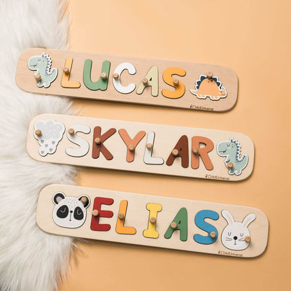 Baby Name Puzzle