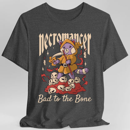 Cute Necromancer T-Shirt